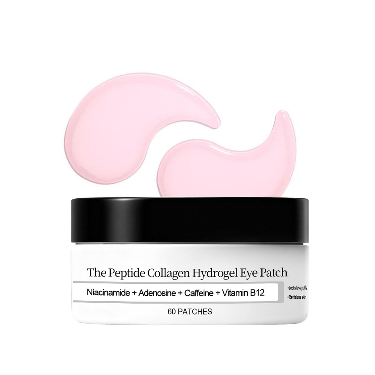 Mascarilla hidratante para el contorno de ojos (60 parches)