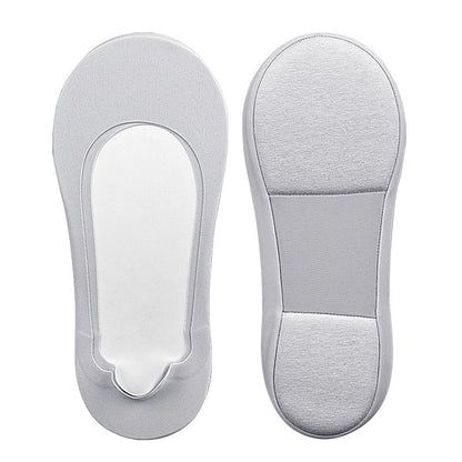 Women's Arch Invisible Low Cut Socks