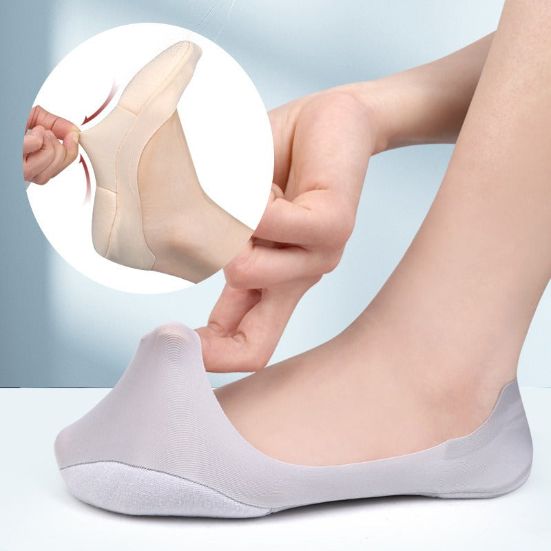 Women's Arch Invisible Low Cut Socks