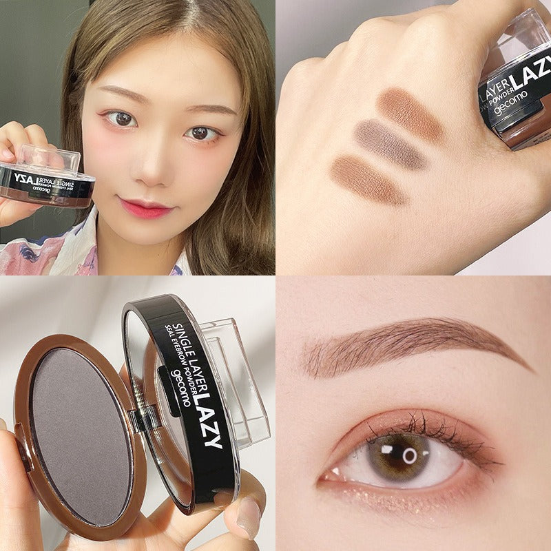 Lazy Seal Eyebrow Powder
