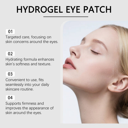 Mascarilla hidratante para el contorno de ojos (60 parches)