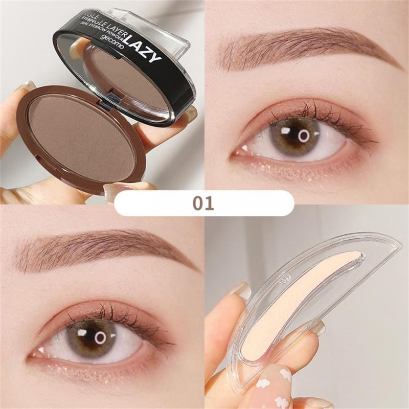 Lazy Seal Eyebrow Powder
