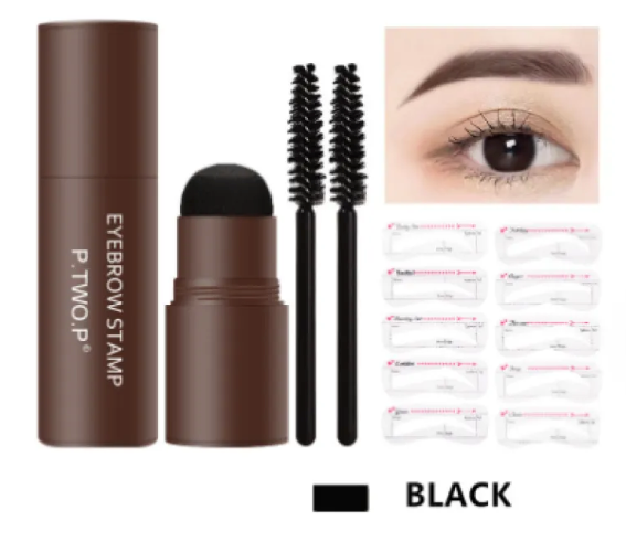 Eyebrow Powder Stamp