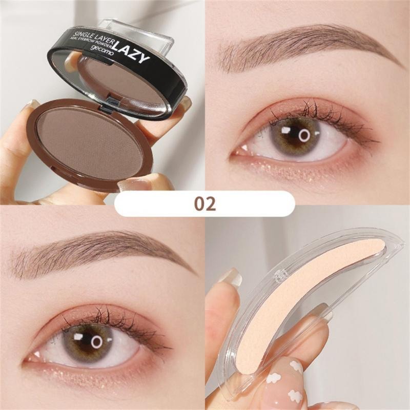Lazy Seal Eyebrow Powder