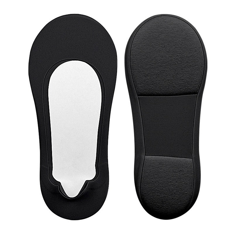 Women's Arch Invisible Low Cut Socks