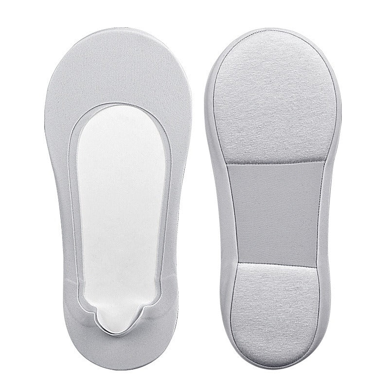 Women's Arch Invisible Low Cut Socks