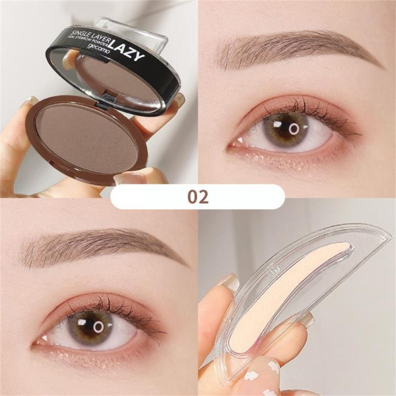 Lazy Seal Eyebrow Powder