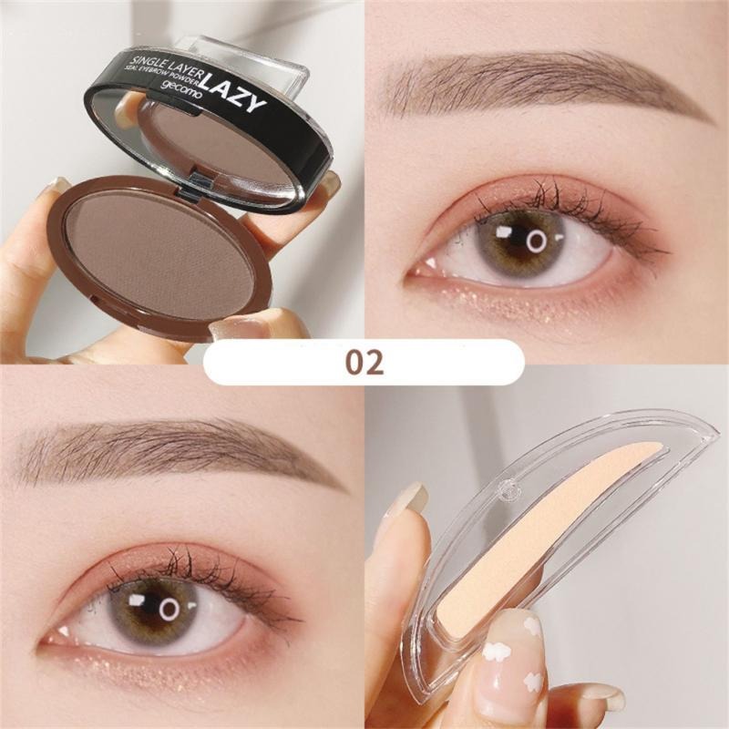Lazy Seal Eyebrow Powder