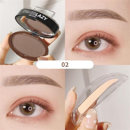 Lazy Seal Eyebrow Powder