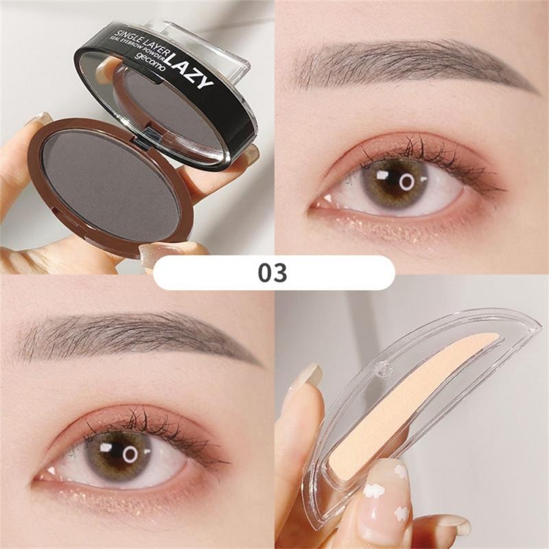 Lazy Seal Eyebrow Powder