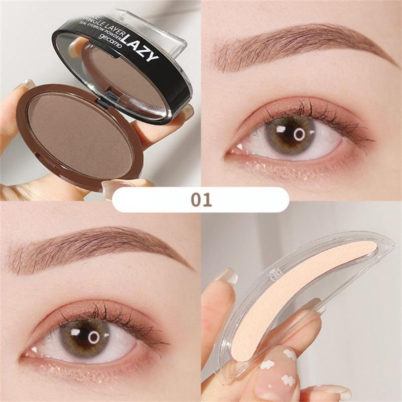 Lazy Seal Eyebrow Powder