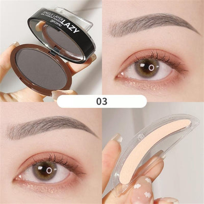 Lazy Seal Eyebrow Powder