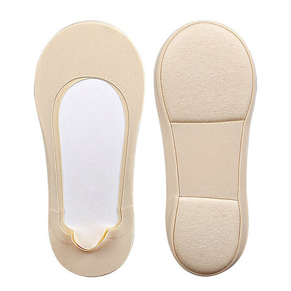 Women's Arch Invisible Low Cut Socks