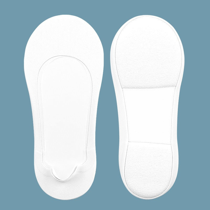 Women's Arch Invisible Low Cut Socks