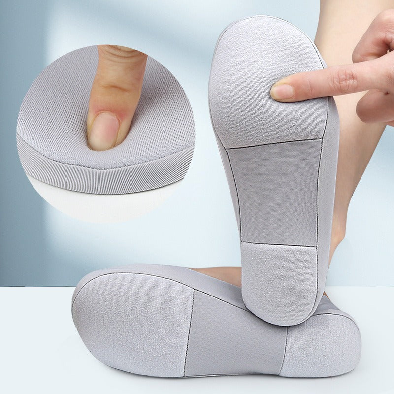 Women's Arch Invisible Low Cut Socks