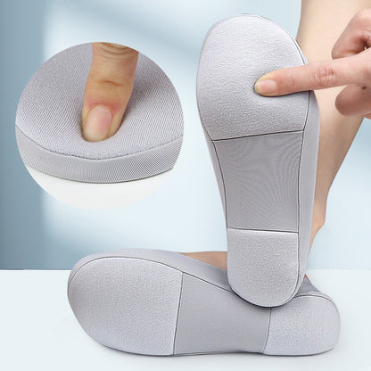 Women's Arch Invisible Low Cut Socks