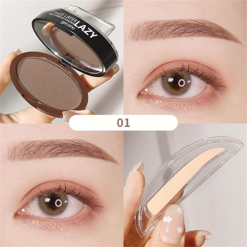Lazy Seal Eyebrow Powder