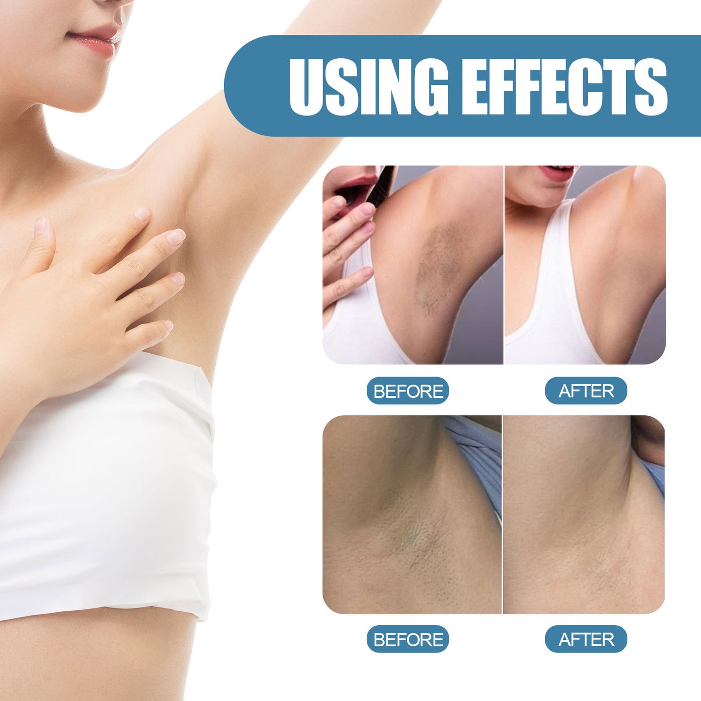 Underarm Whitening Cream for Body and Private Parts